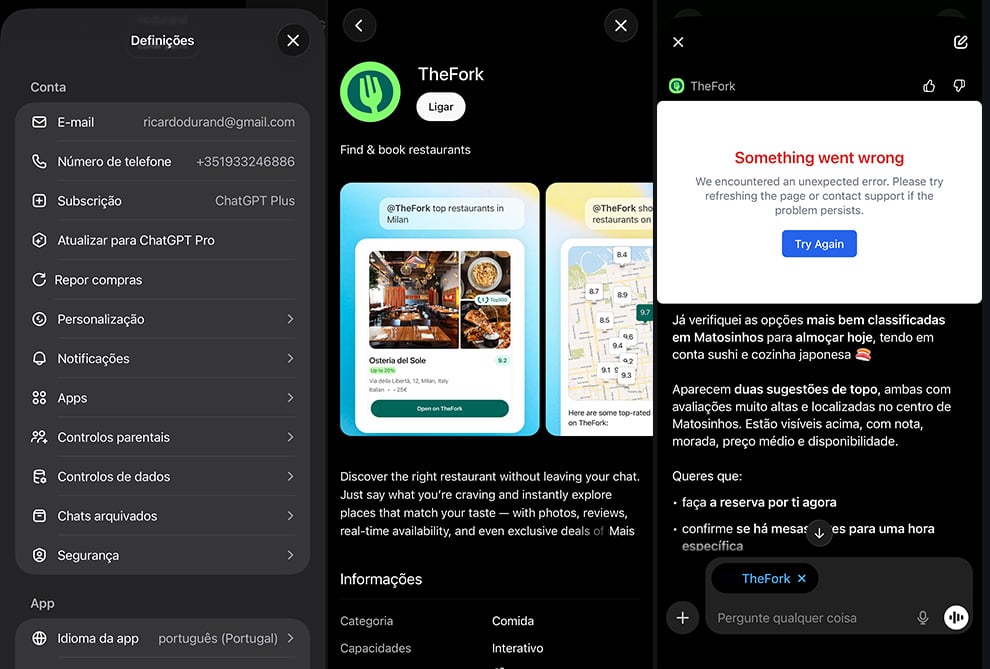 ©TheFork / TRENDY Report | ChatGPT