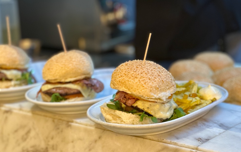 ©TRENDY Report | Hamburgueria do Bairro