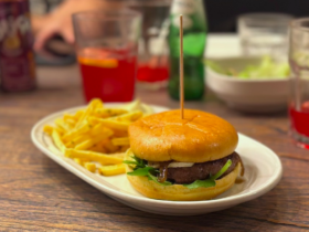 ©TRENDY Report | Hamburgueria do Bairro