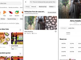 ยฉUber Eats | Jantar fora