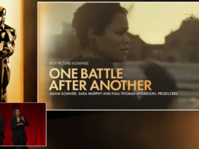 ©AMPAS / YouTube | Oscares 2026