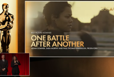 ©AMPAS / YouTube | Oscares 2026