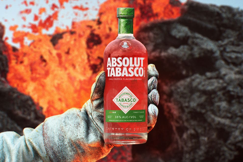 ©Absolut | Tabasco