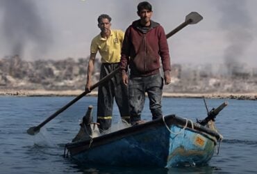 ©Bisan Owda | Free Fish