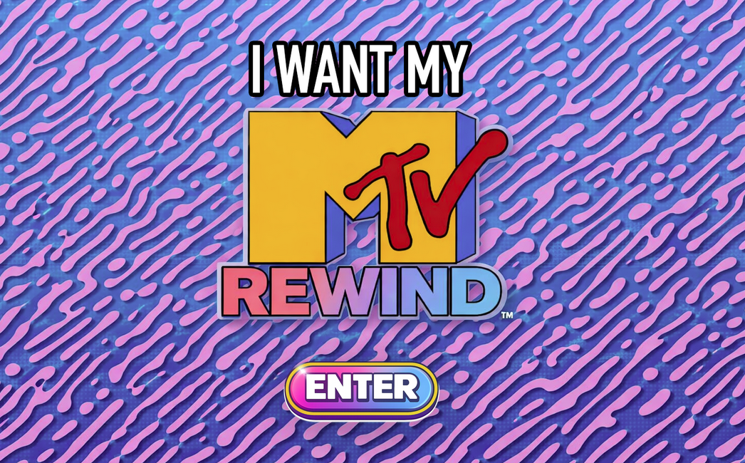 ©Flexasaurus Rex | MTV Rewind