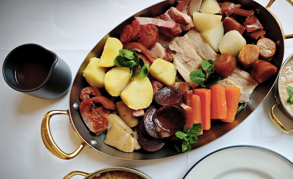 ©José Avillez | Cozido