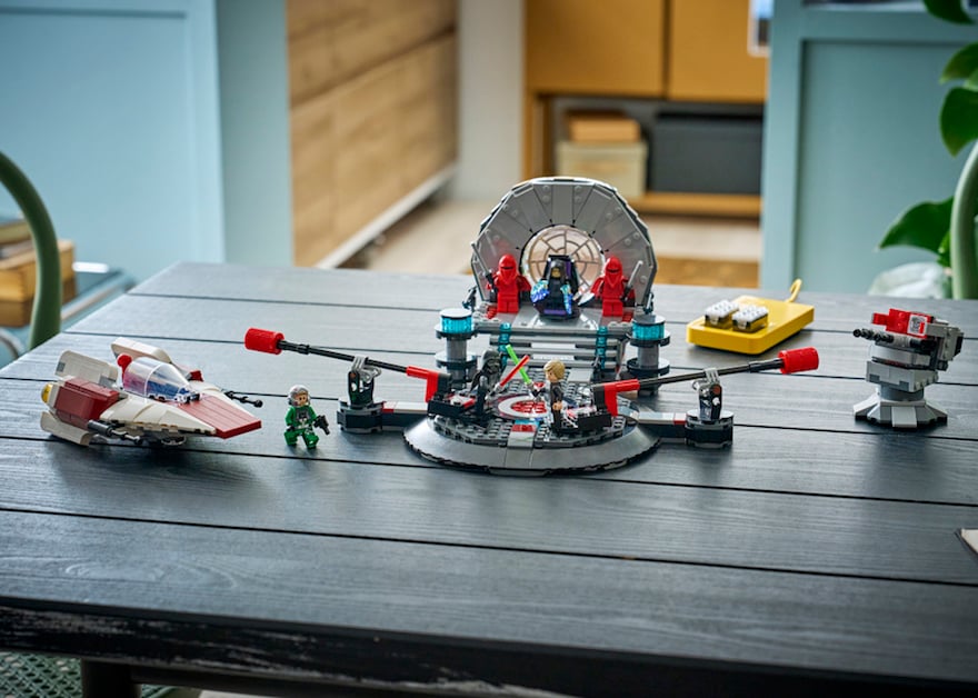 ©LEGO | Star Wars Smart Play