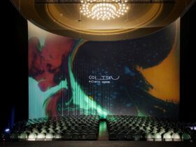 ©Lara Jacinto | Coliseu Box