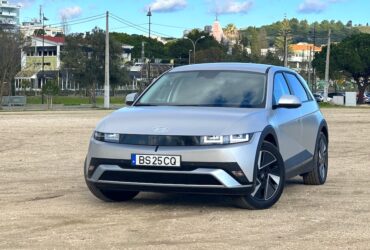 ©MotorMais | IONIQ 5 MY 25