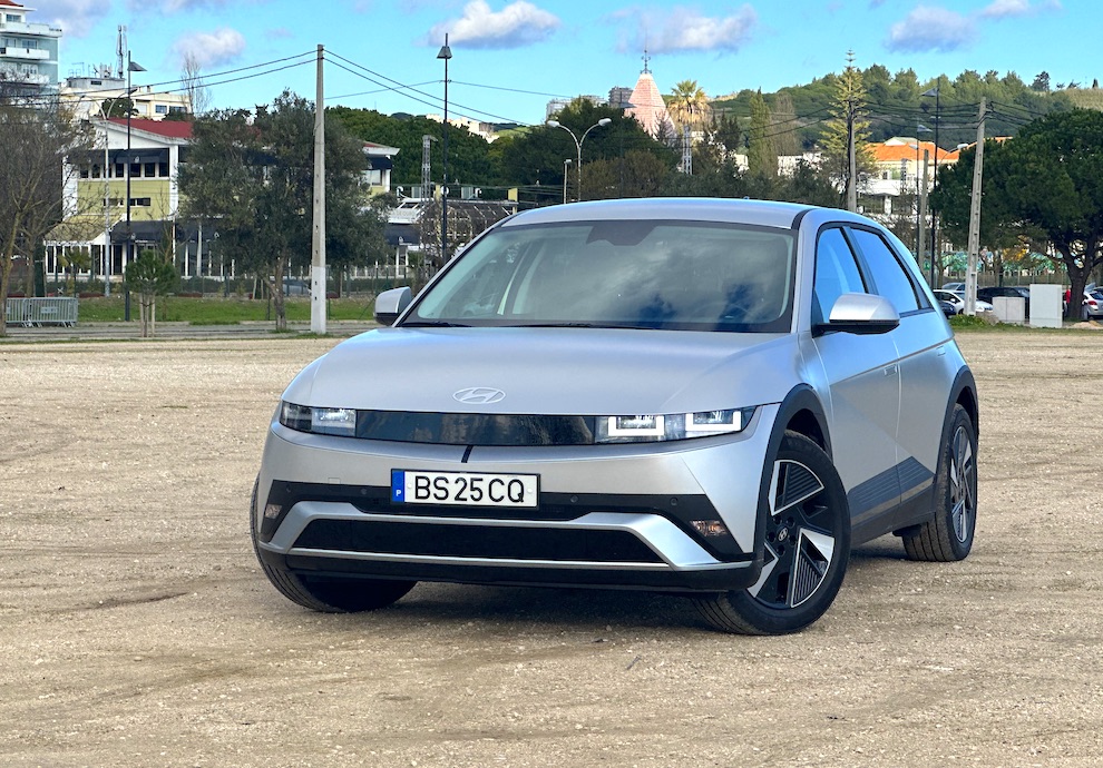 ©MotorMais | IONIQ 5 MY 25