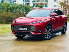 ©MotorMais | MG HS PHEV