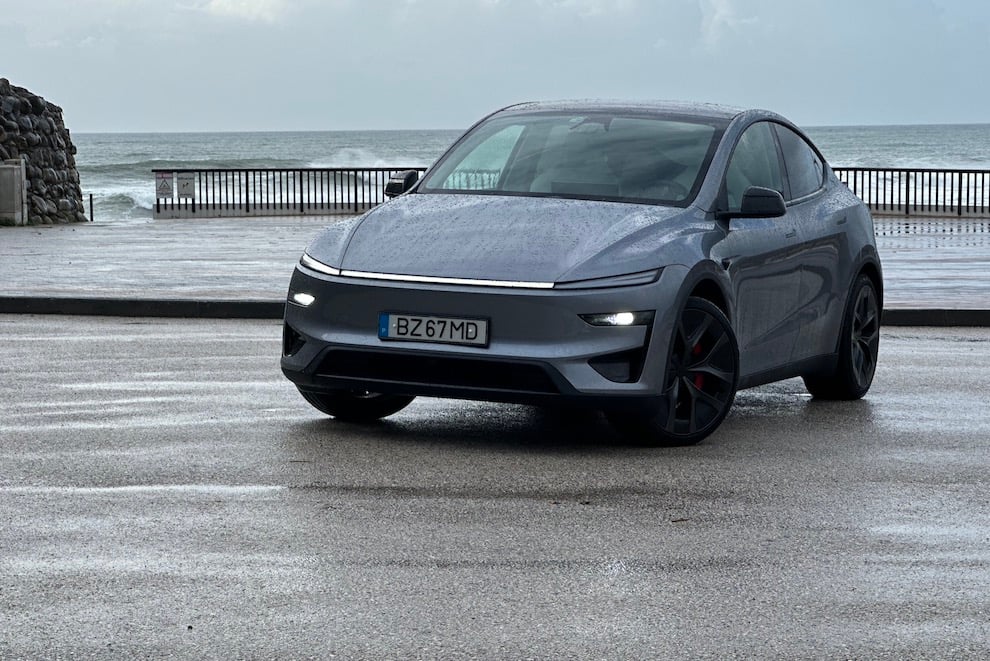 ©MotorMais | Tesla Model Y Performance