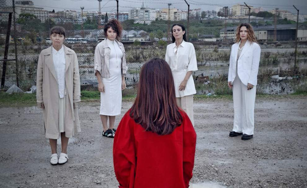 ©Pat Cividanes | Justiça Cega