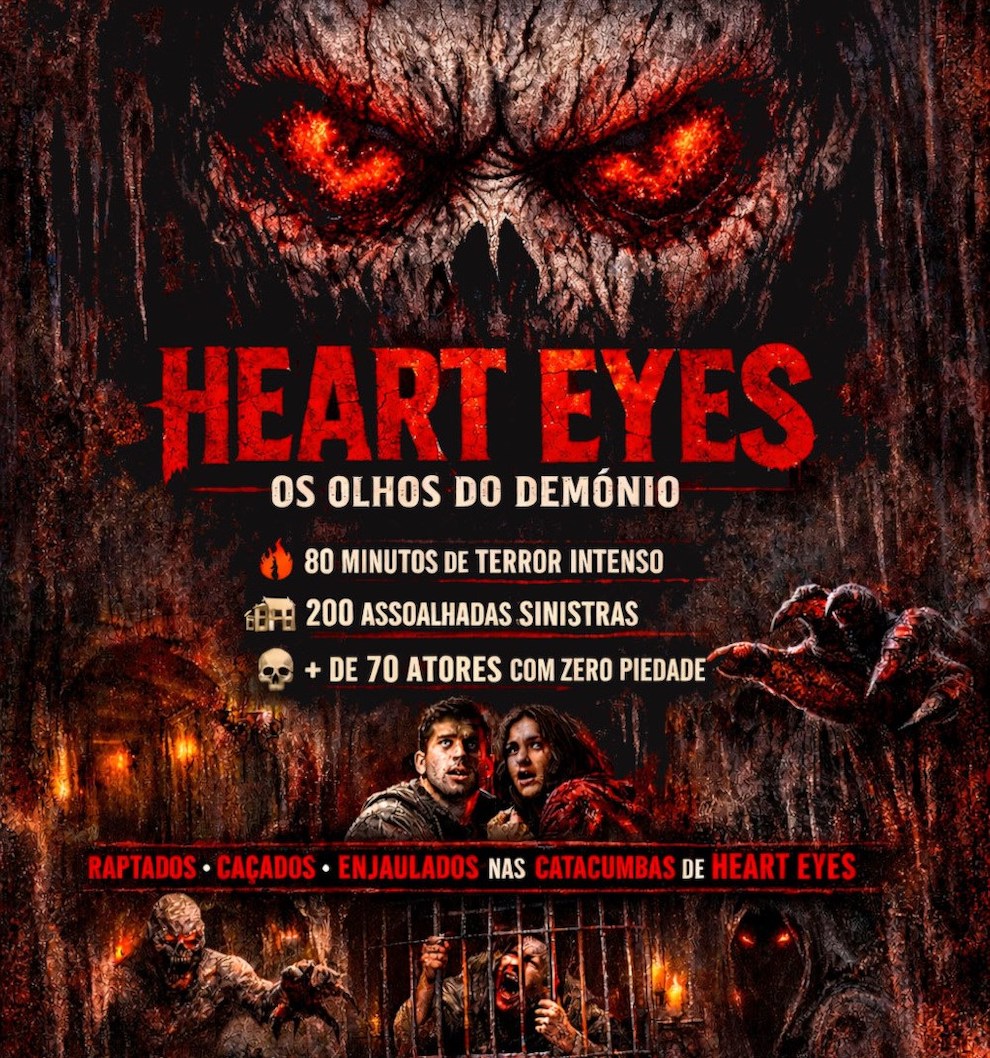 ©Produções Imersivas | Heart Eyes