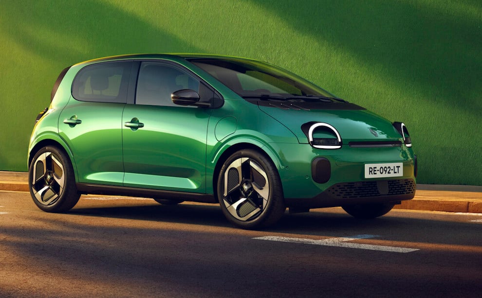 ©Renault | Twingo