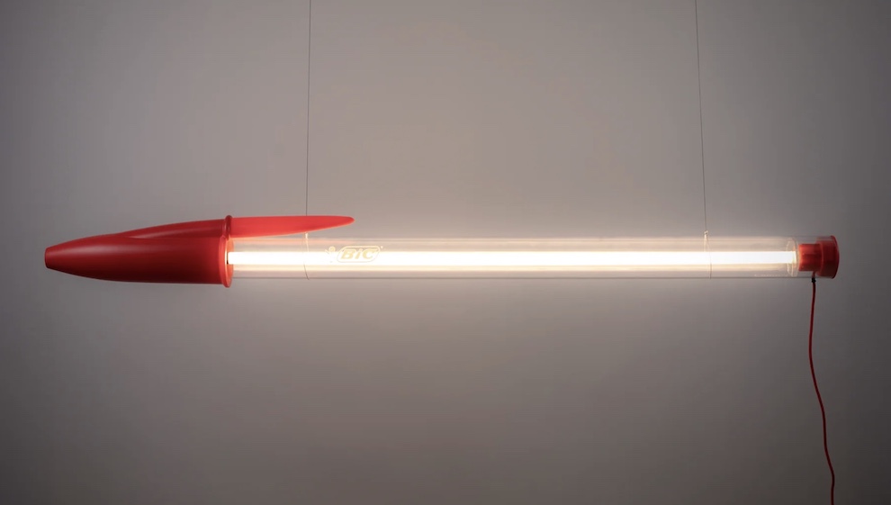 ©Seletti | BIC Lamp