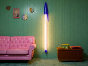 ©Seletti | BIC Lamp