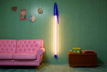 ©Seletti | BIC Lamp