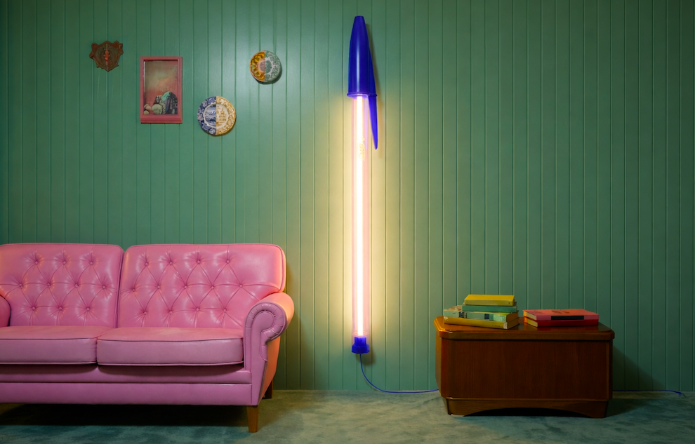 ©Seletti | BIC Lamp