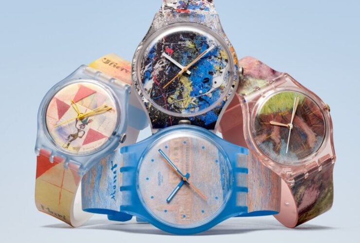 ©Swatch | Guggen