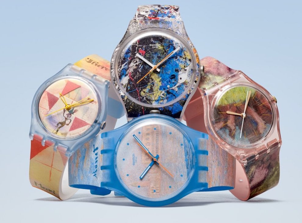 ©Swatch | Guggen