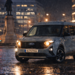 ©TRENDY Report | Ford Tourneo