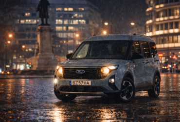 ©TRENDY Report | Ford Tourneo