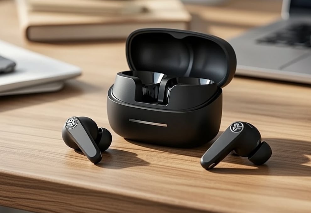 ©TRENDY Report | JLab JBuds