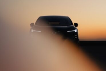 ©Volvo | EX60