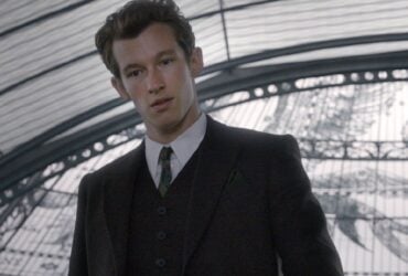 ©Warner Bros | Callum Turner