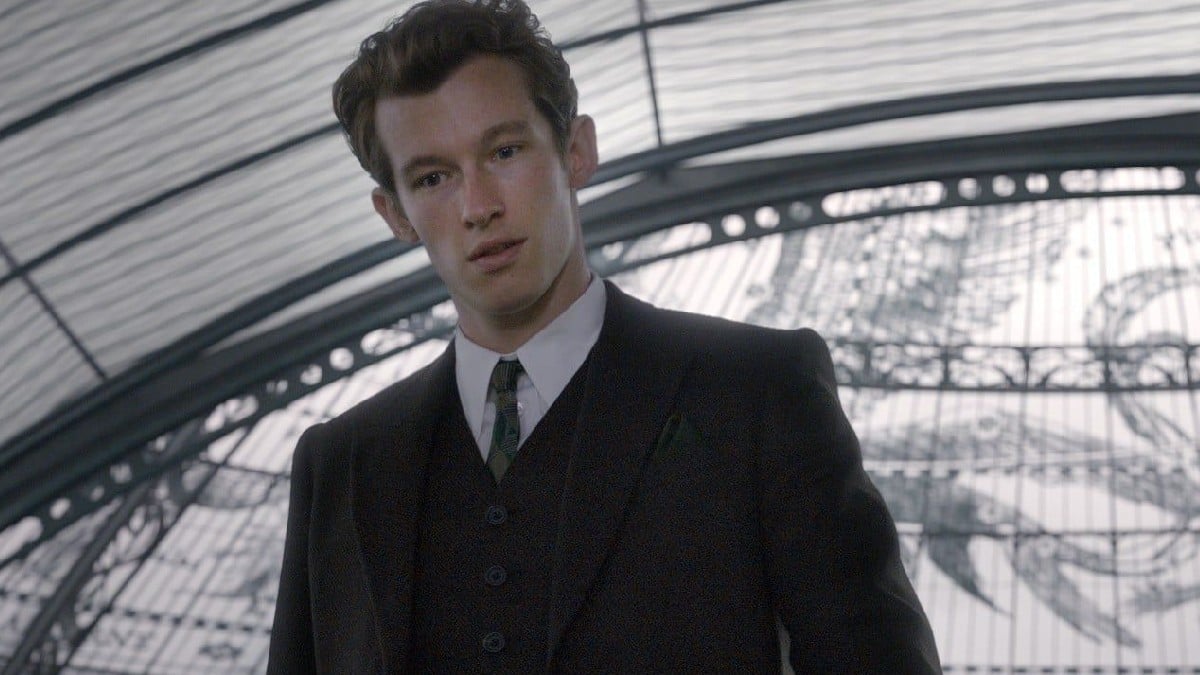 ©Warner Bros | Callum Turner