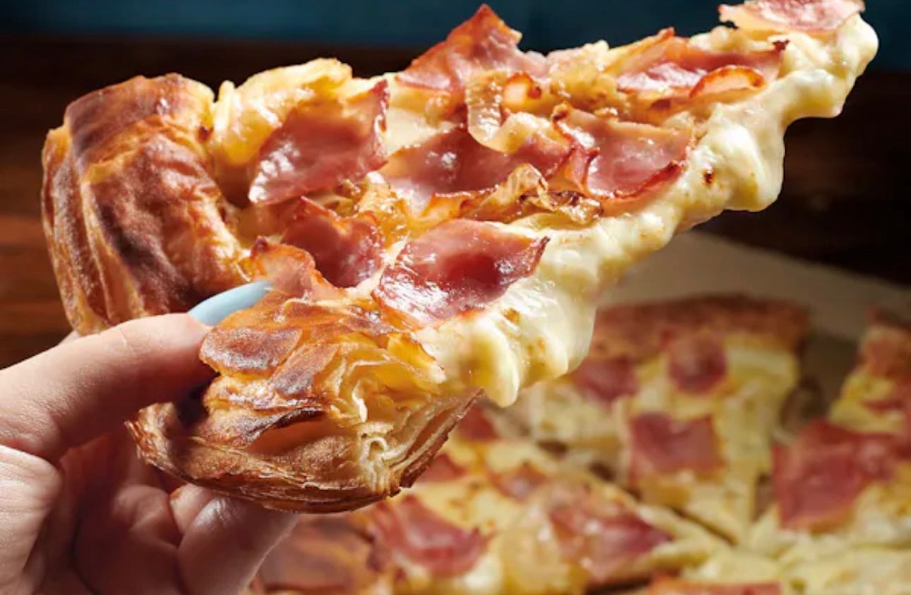 ©Domino's | Croissantíssima