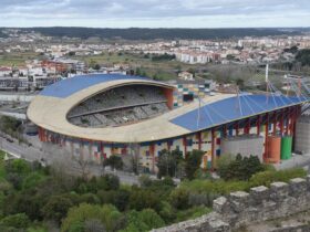 ©CM Leiria | Estádio