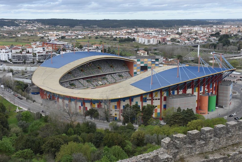 ©CM Leiria | Estádio