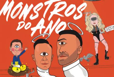 ©Cego Surdo e Mudo | Monstros