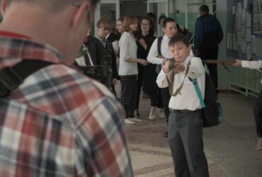 ©David Borenstein | Nobody