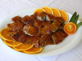 ©Festa do Leitão e do Espumante da Bairrada | Leitão da Bairrada