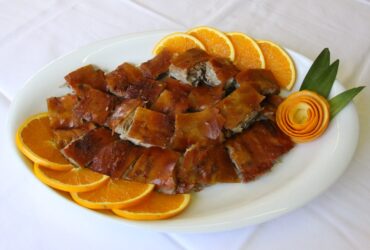 ©Festa do Leitão e do Espumante da Bairrada | Leitão da Bairrada