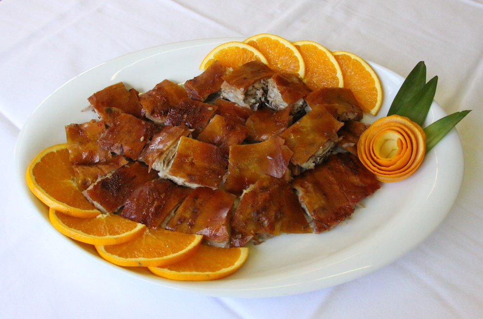 ©Festa do Leitão e do Espumante da Bairrada | Leitão da Bairrada