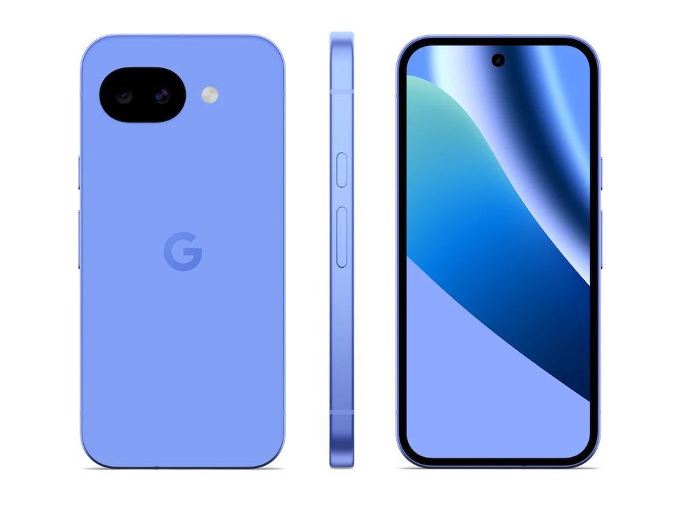 ©Google | Pixel 10a