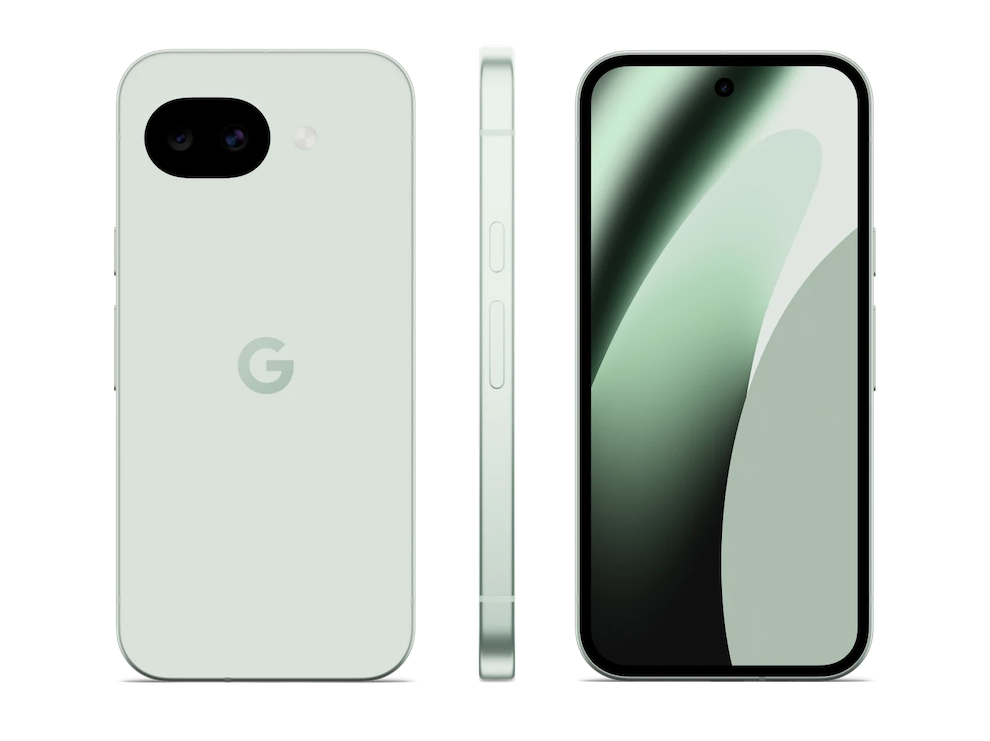 ©Google | Pixel 10a