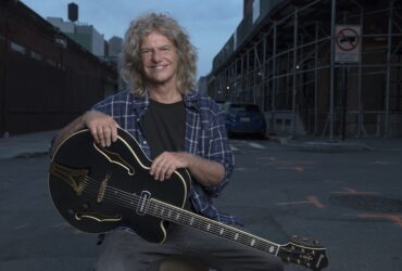 ©Jimmy Katz | Pat Metheny