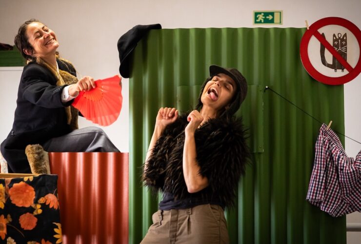 ©João Versos Roldão | Boca Aberta