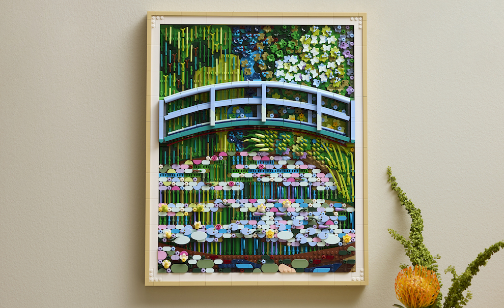 ©LEGO | Monet