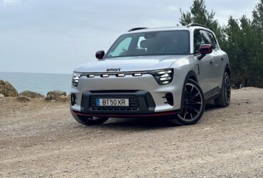 ©MotorMais | Smart 5 Brabus