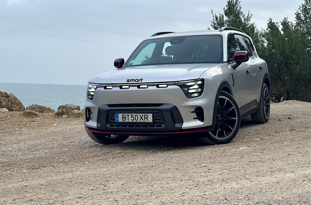 ©MotorMais | Smart 5 Brabus