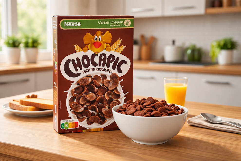 ©Nestlé | Imagem criada com IA