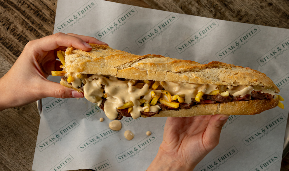 ©Olivier | Steak Frites