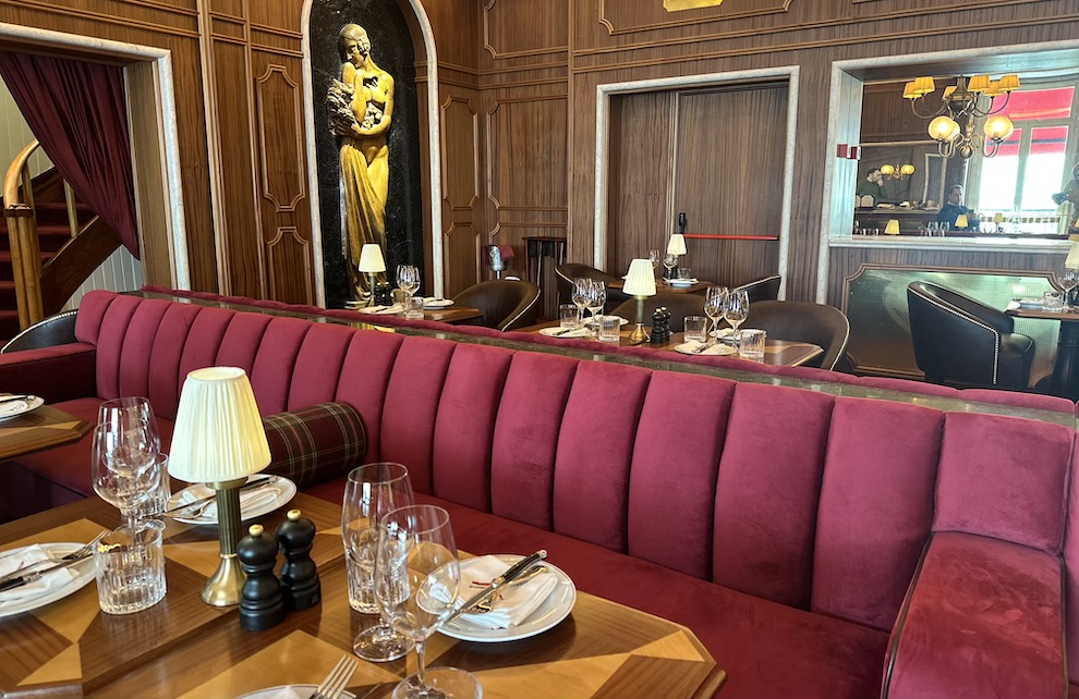 ©TRENDY Report | Café de São Bento