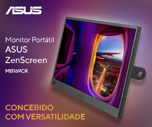 Publicidade Asus